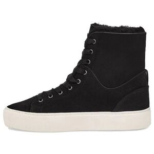 Ugg Beven trainer black boot shoe